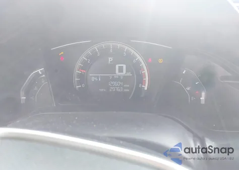 2018 Honda Civic Lx from USA, damaged, VIN 2HGFC2F52JH516472